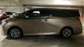 2025 Toyota Alphard G