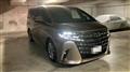 2025 Toyota Alphard G