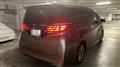 2025 Toyota Alphard G