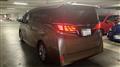 2025 Toyota Alphard G