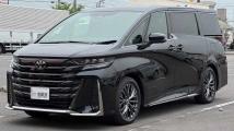 2026 Toyota Vellfire