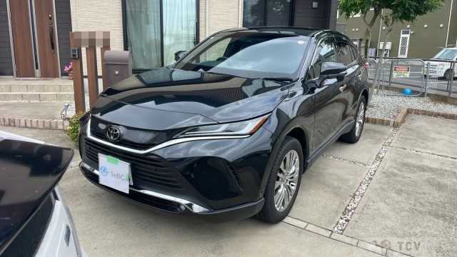 2024 Toyota Harrier