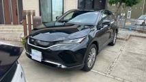 2024 Toyota Harrier