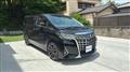 2019 Toyota Alphard G