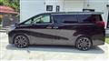 2019 Toyota Alphard G