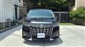 2019 Toyota Alphard G