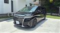 2019 Toyota Alphard G