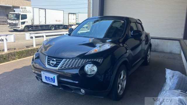 2012 Nissan Juke