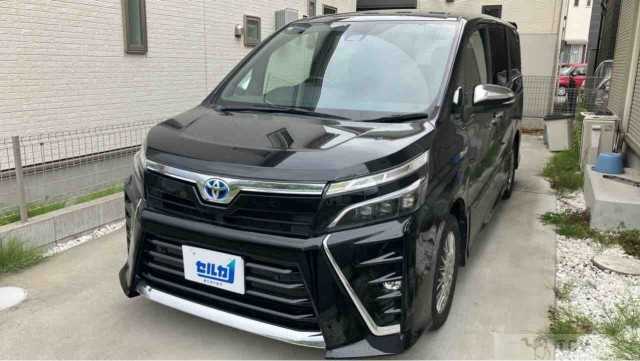 2019 Toyota Voxy