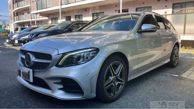 2019 Mercedes-Benz C-Class