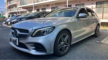 2019 Mercedes-Benz C-Class