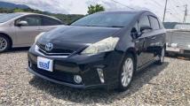 2012 Toyota PRIUS α