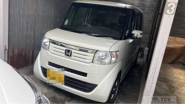 2014 Honda N BOX