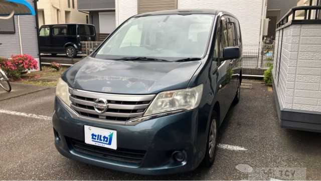 2012 Nissan Serena