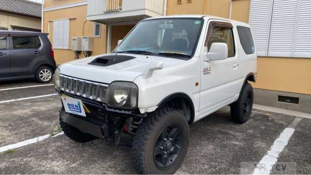 2001 Suzuki Jimny