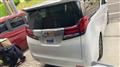 2017 Toyota Alphard G
