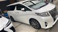 2017 Toyota Alphard G