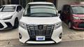 2017 Toyota Alphard G