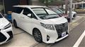2017 Toyota Alphard G
