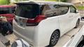 2017 Toyota Alphard G