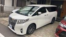 2017 Toyota Alphard G