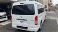2015 Toyota Hiace Van