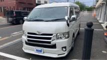 2015 Toyota Hiace Van