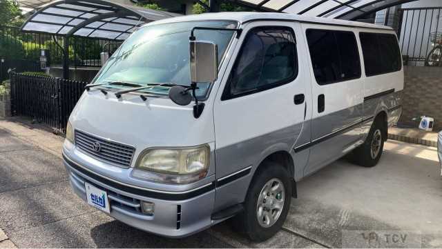 1998 Toyota Hiace Wagon