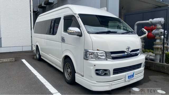 2006 Toyota Hiace Wagon