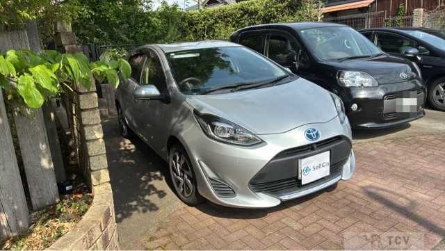 2020 Toyota AQUA