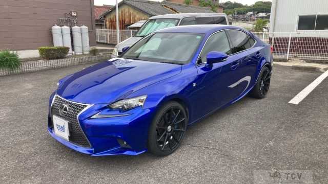 2015 Lexus IS