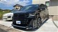 2025 Toyota Vellfire