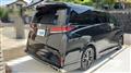 2025 Toyota Vellfire