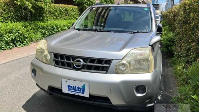 2007 Nissan X-Trail