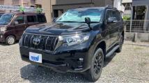 2021 Toyota Land Cruiser Prado