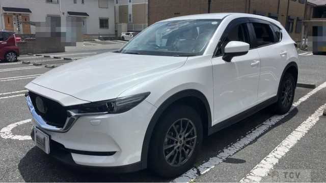 2017 Mazda CX-5