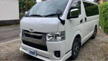 2024 Toyota Hiace Van