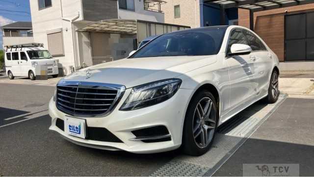 2015 Mercedes-Benz S-Class