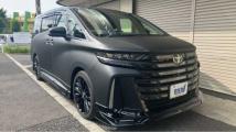2023 Toyota Vellfire