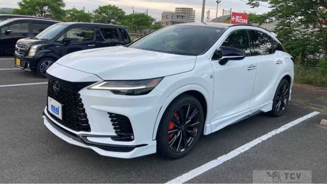 2025 Lexus RX