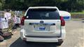2022 Toyota Land Cruiser Prado