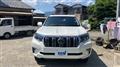 2022 Toyota Land Cruiser Prado