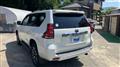 2022 Toyota Land Cruiser Prado