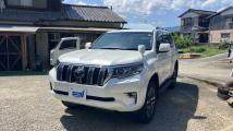 2022 Toyota Land Cruiser Prado