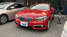 2015 BMW 1 Series