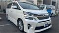 2012 Toyota Vellfire