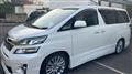 2012 Toyota Vellfire