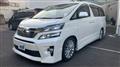 2012 Toyota Vellfire