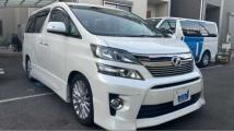 2012 Toyota Vellfire