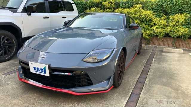 2025 Nissan Fairlady Z